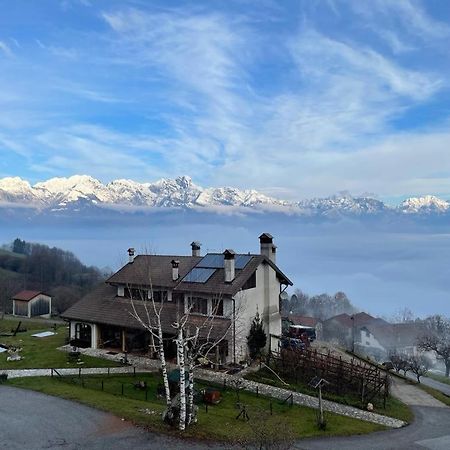 Agriturismo Bon Tajer Colderu Ngoại thất bức ảnh