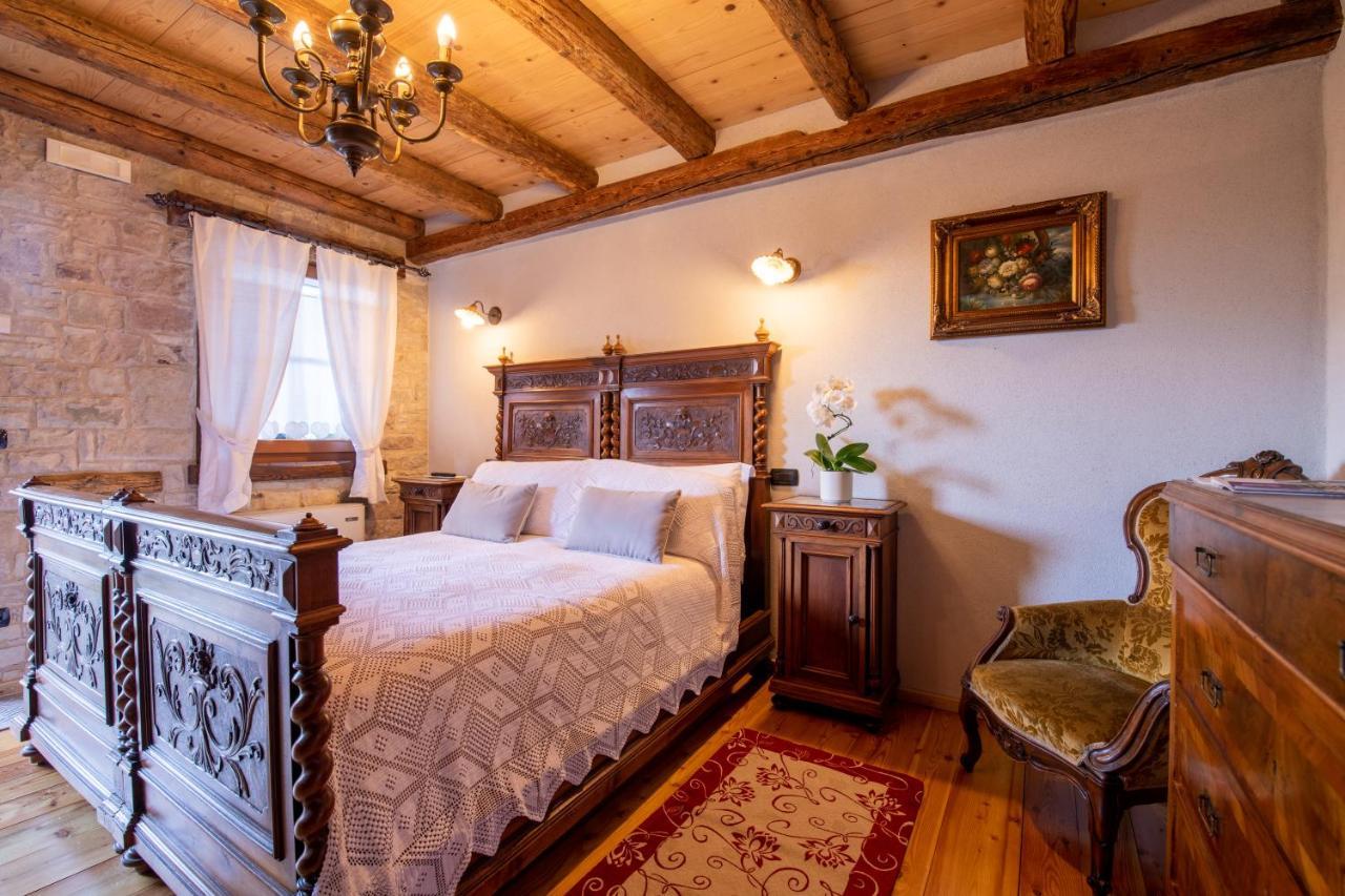 Agriturismo Bon Tajer Colderu Ngoại thất bức ảnh