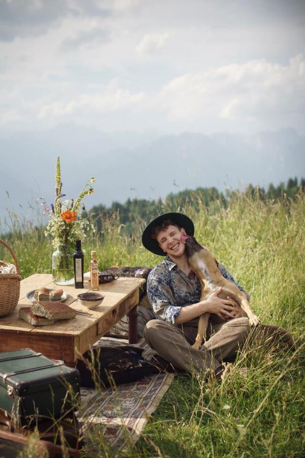 Agriturismo Bon Tajer Colderu Ngoại thất bức ảnh