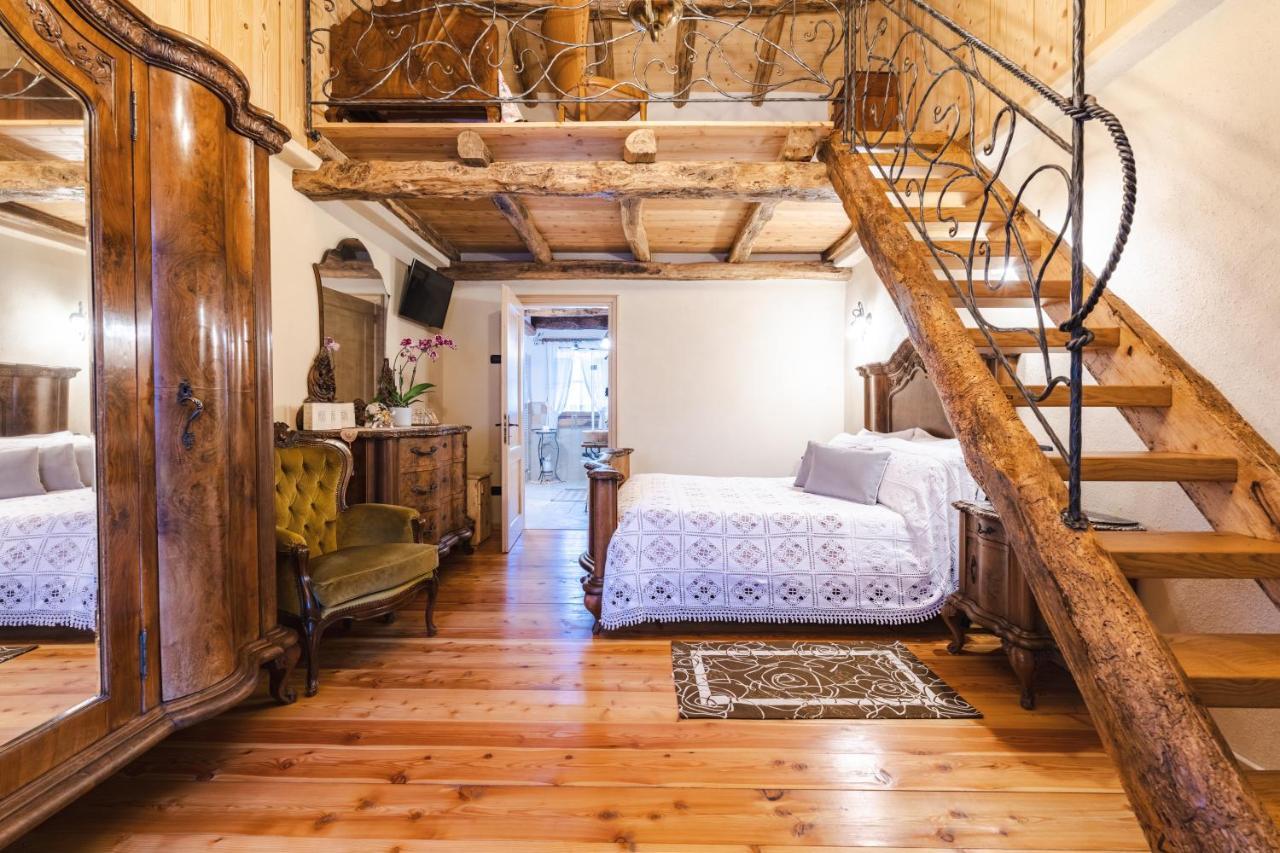 Agriturismo Bon Tajer Colderu Ngoại thất bức ảnh