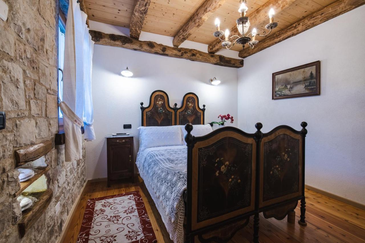 Agriturismo Bon Tajer Colderu Ngoại thất bức ảnh