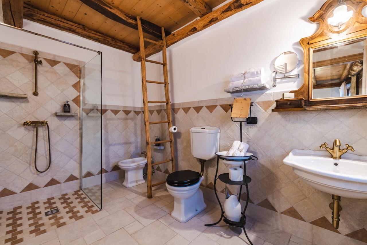 Agriturismo Bon Tajer Colderu Ngoại thất bức ảnh