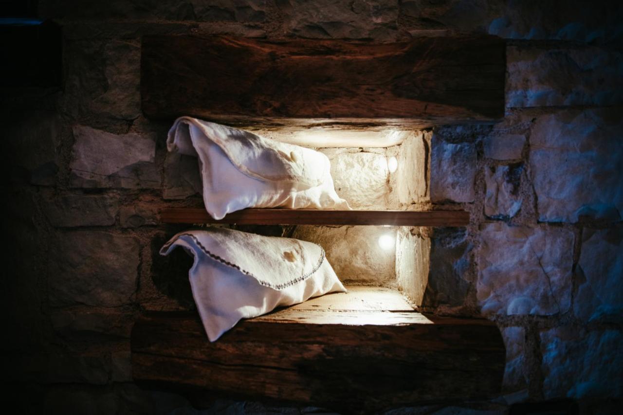 Agriturismo Bon Tajer Colderu Ngoại thất bức ảnh