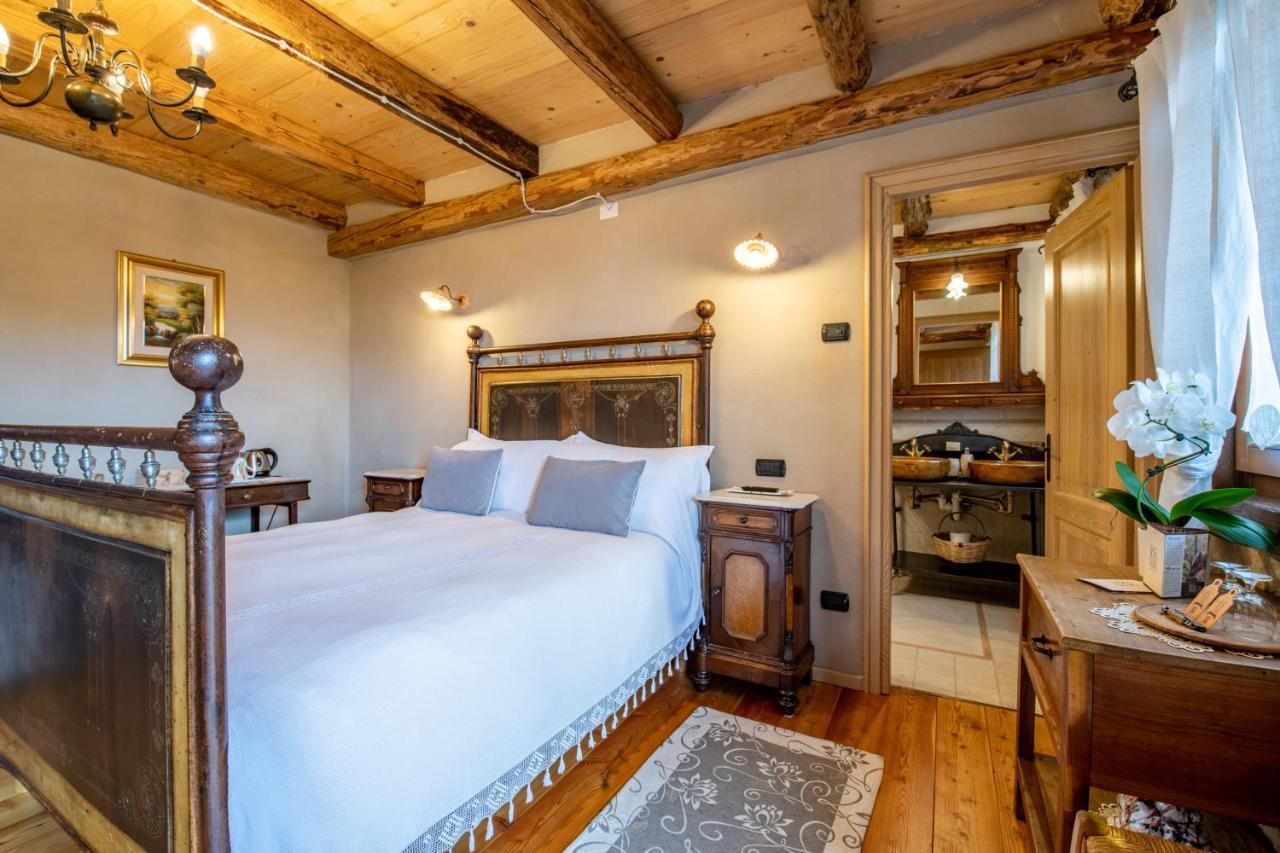 Agriturismo Bon Tajer Colderu Ngoại thất bức ảnh