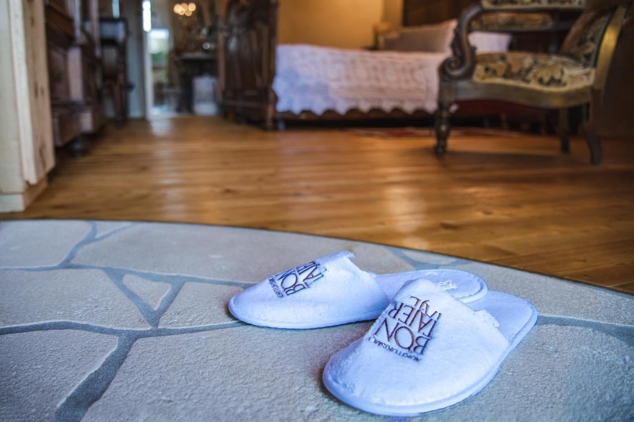 Agriturismo Bon Tajer Colderu Ngoại thất bức ảnh