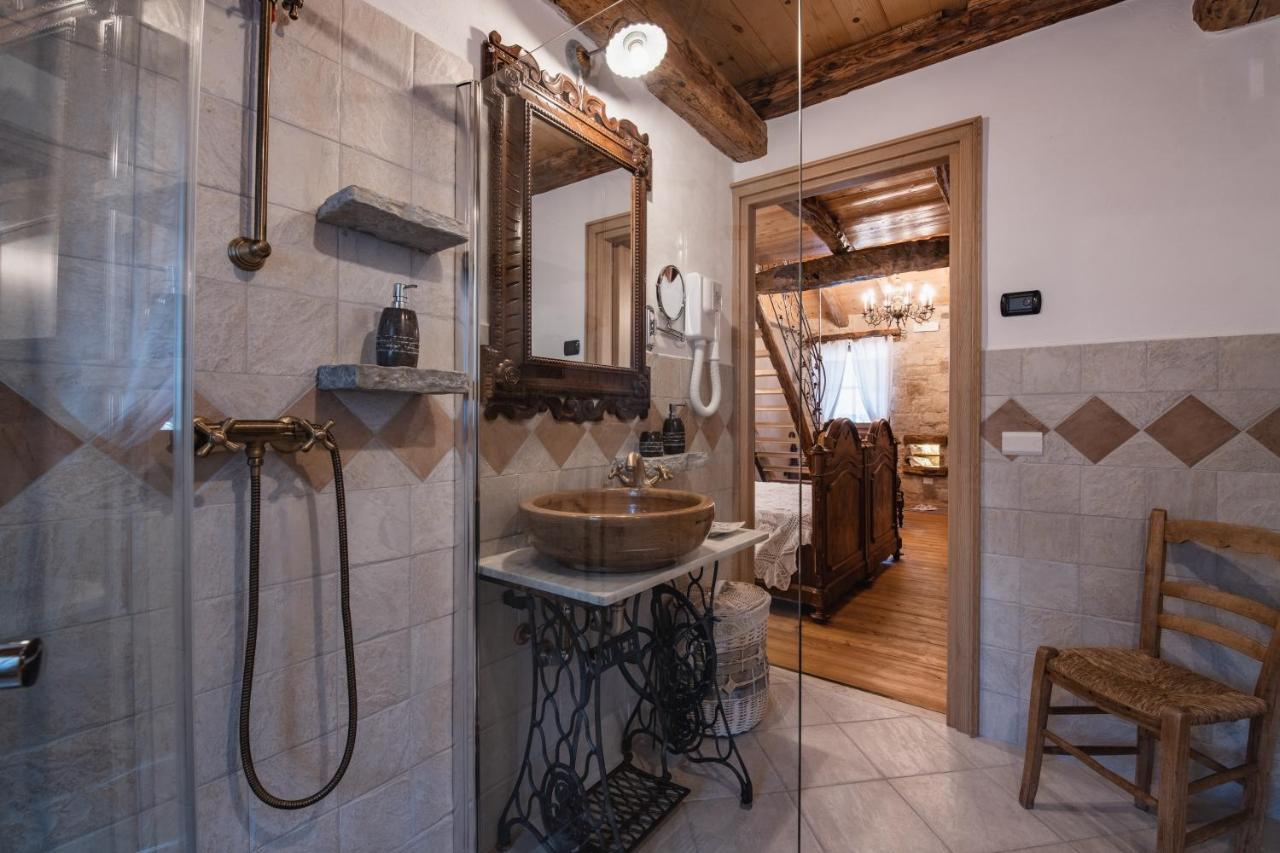 Agriturismo Bon Tajer Colderu Ngoại thất bức ảnh