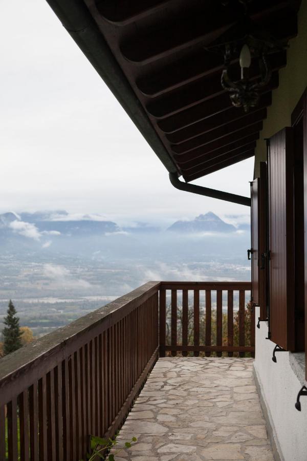 Agriturismo Bon Tajer Colderu Ngoại thất bức ảnh
