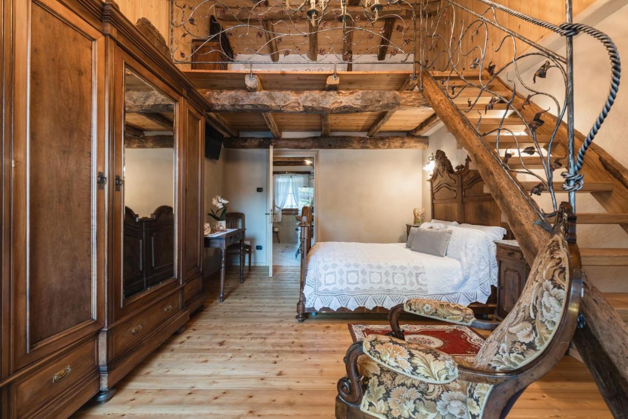 Agriturismo Bon Tajer Colderu Ngoại thất bức ảnh