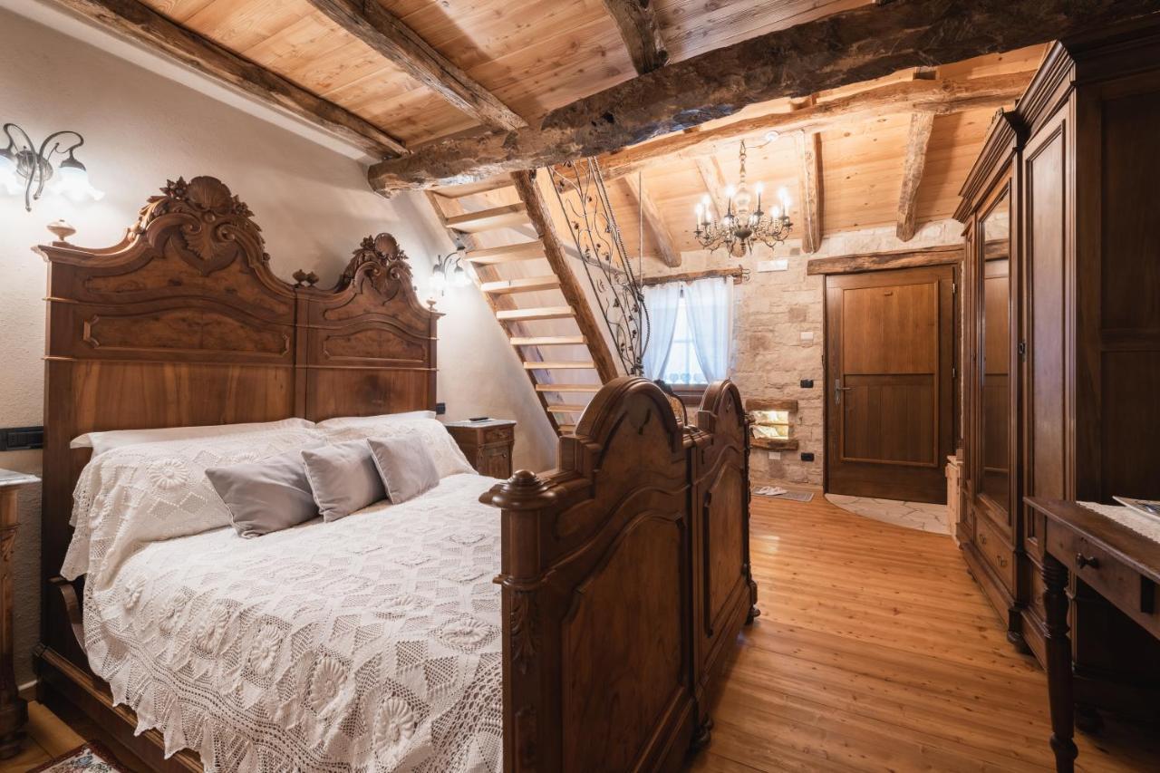 Agriturismo Bon Tajer Colderu Ngoại thất bức ảnh