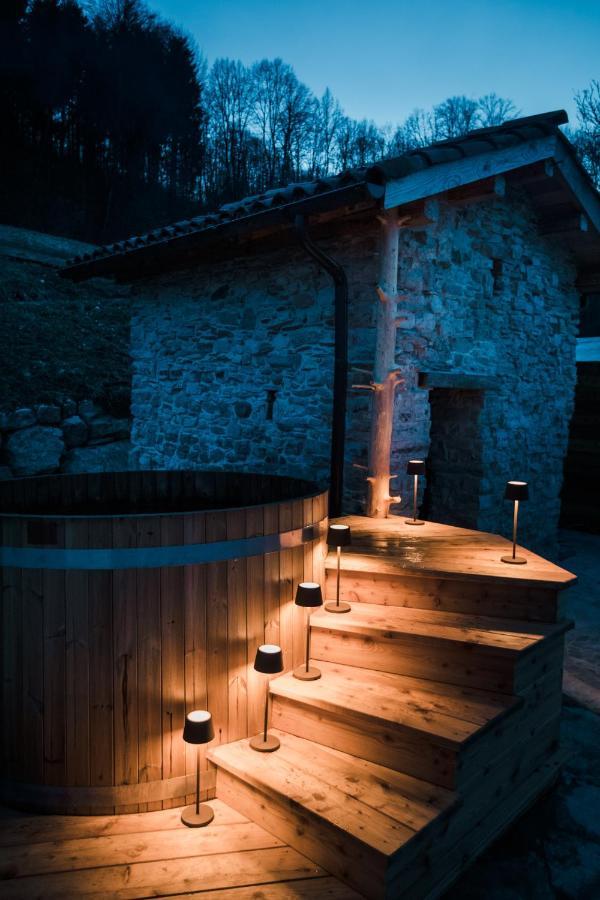 Agriturismo Bon Tajer Colderu Ngoại thất bức ảnh