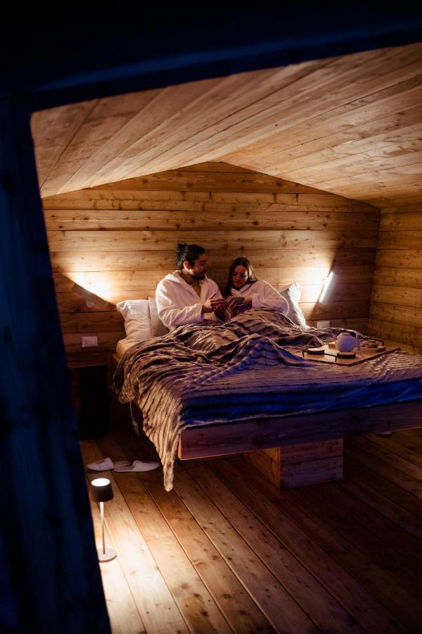 Agriturismo Bon Tajer Colderu Ngoại thất bức ảnh